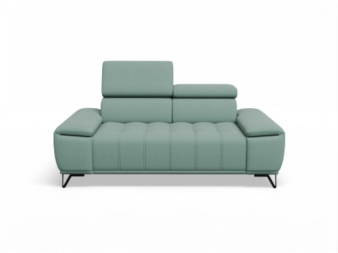 2-Sitzer Sofa ohne Funktion